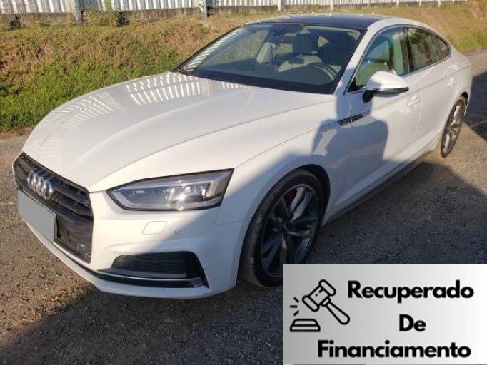 A5 SPORTBACK AMBITION 2.0 16V TFSI TURBO