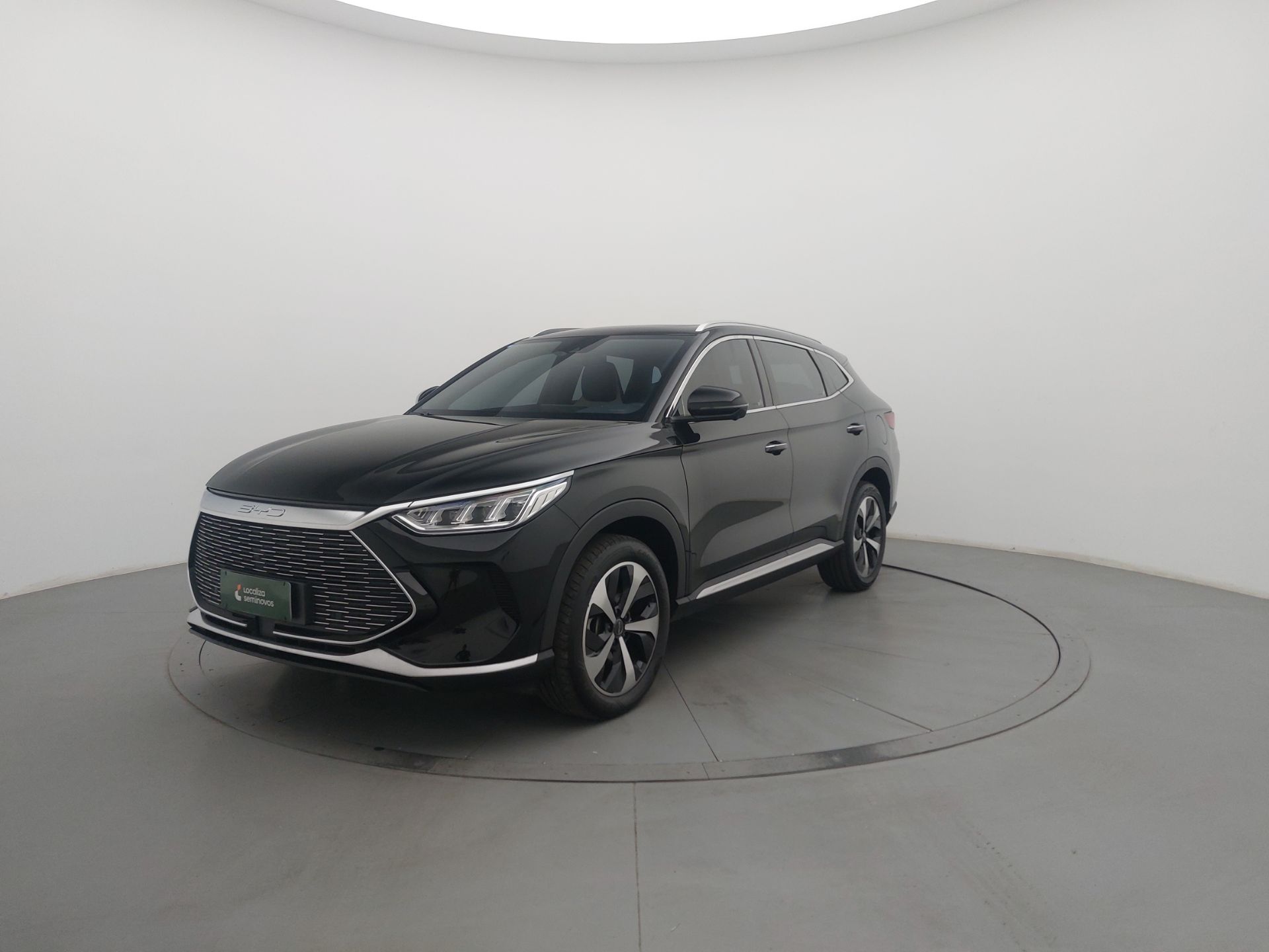 SONG PLUS DM-I 1.5 HIBRIDO PHEV AUTOMATICO