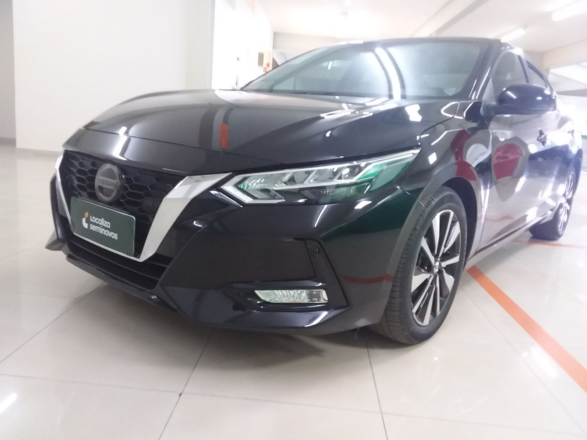 SENTRA ADVANCE 2.0 AUTOMATICO