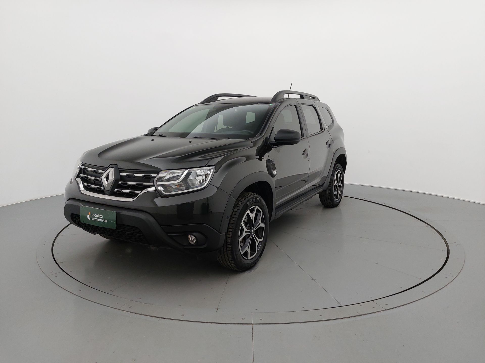 DUSTER ICONIC 1.6