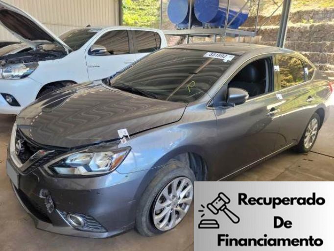 SENTRA S CVT 2.0 16V FLEXSTART