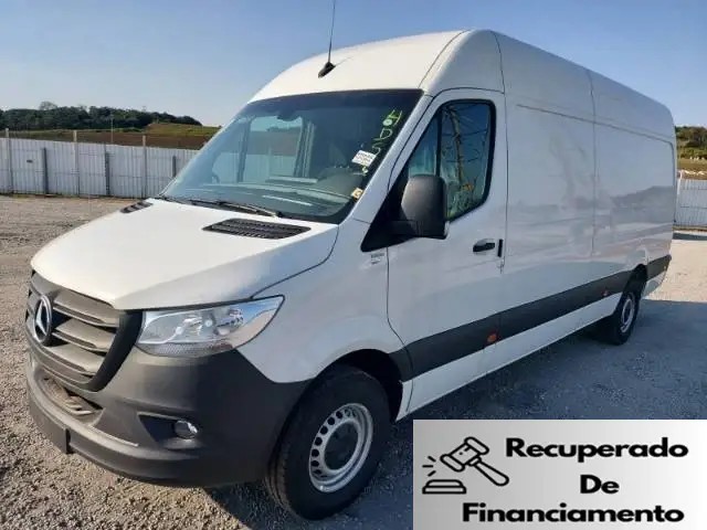 MERCEDES BENZ SPRINTER 21/21