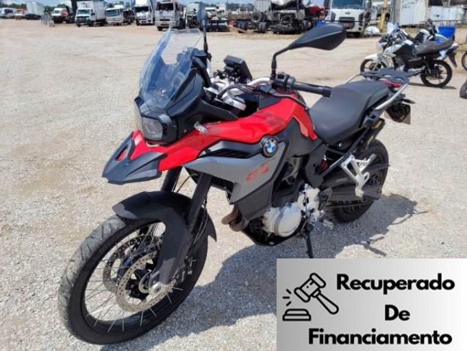 F 850 GS PREMIUM